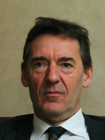 <p>
	Джим О'Нийл, икономист на Goldman Sachs. <em>Снимка: Ройтерс</em></p>
