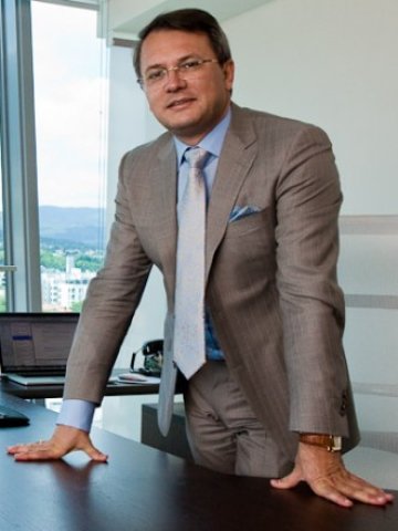 <p>
	Николай Хаджидончев, генерален мениджър на Teva Pharmaceuticals България. <em>Снимка: Личен архив</em></p>
