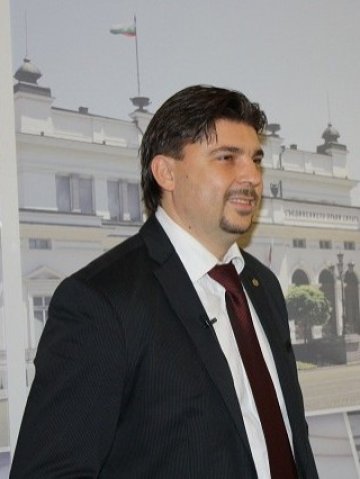 <p>
	<em>Ивайло Тодоров. Снимка: АЗПБ</em></p>
