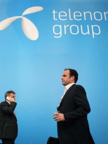 <p>
	Засега норвежците не предвиждат ребрандиране на българския оператор, но не изключват подобен вариант за &nbsp;в бъдеще. <em>Снимка</em>: <em>Ройтерс</em></p>
