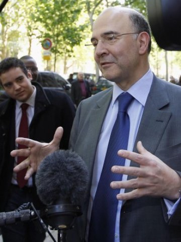 <p>
	Пиер Московиси. <em>Снимка: Архив Ройтерс</em></p>
