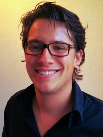 <p>
	Рютгер ван Зуидам. <em>Снимка: Личен архив</em></p>
