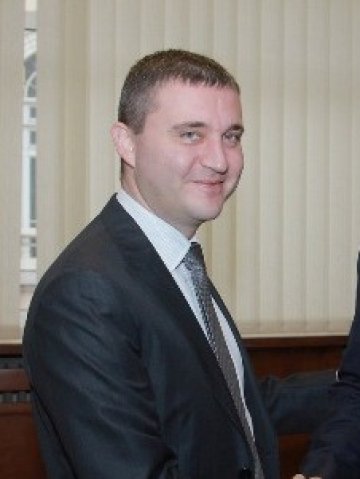 <p>
	Владислав Горанов. Снимка: БТА</p>
