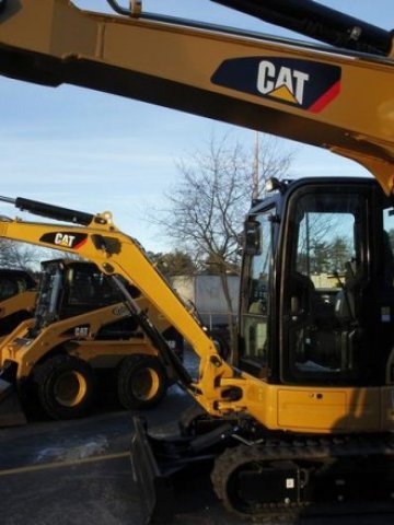 <p>
	Aмерикански компании като Caterpillar Inc. ще спечелят от възстановяващия се глобален растеж. <em>Снимка: Ройтерс</em></p>
