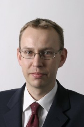 Едуард Паркър. Снимка: Личен архив