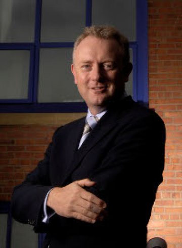 Стюарт Ло. Снимка: Личен архив