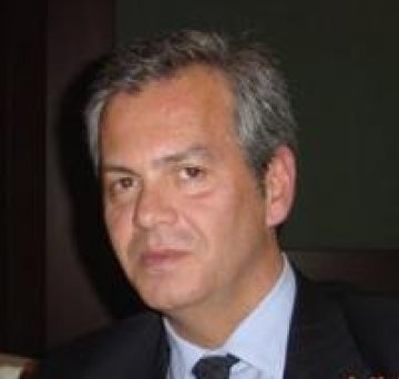 Фотис Дзатас; снимка: личен архив