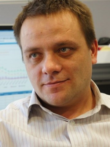 <p style="text-align: justify;">
	Борислав Борисов. <em>Снимка: Личен ахирв</em></p>
