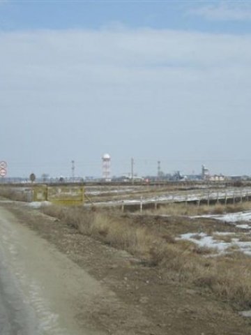 <p>
	Земеделската земя на Актив Пропъртис в с. Крумово. <em>Снимка: Дружеството</em></p>
