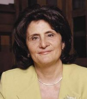 Виолина Маринова. Снимка: Личен архив