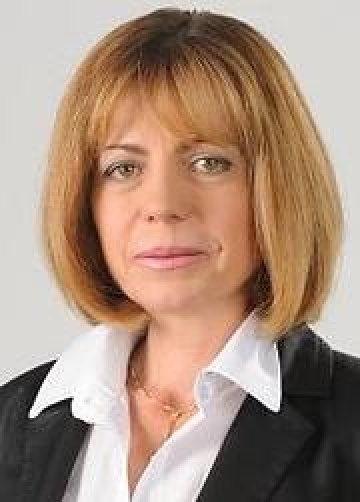 Йорданка Фандъкова. Снимка: ГЕРБ