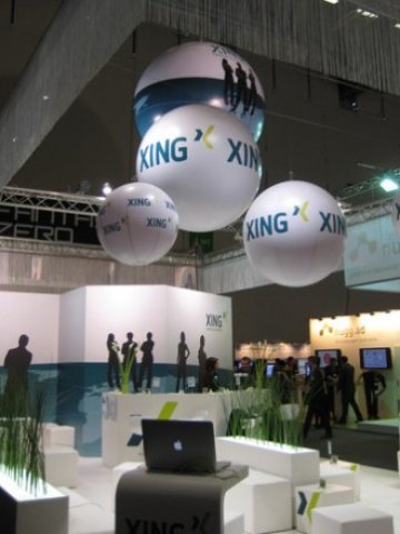 <p>
	Централата на германската компания. Снимка: Xing</p>

