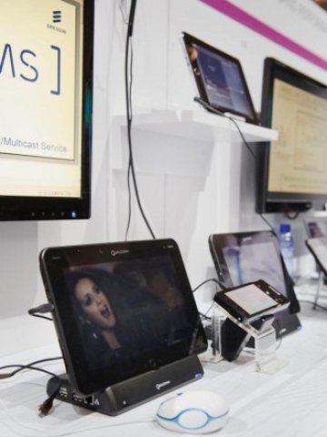 <p style="margin-bottom: 0cm; font-weight: normal">
	До 2018 г. мобилният трафик на данни ще отчете средногодишен ръст от около 50%.<em> Снимка: Ericsson</em></p>
