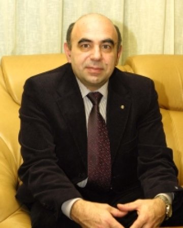 Захари Захариев. Снимка: Личен архив