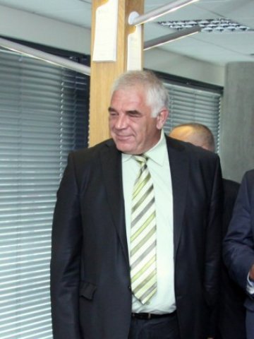 <p>
	Директорът на Агенция &quot;Митници&quot; Ваньо Танов. Снимка: БТА</p>
