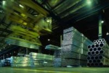 Алкомет е водещ български производител на алуминиеви пресови и валцови продукти. Снимка: Корбис