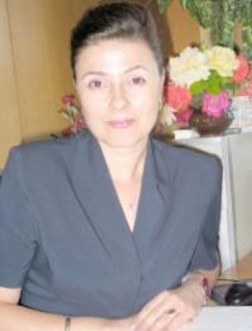 Димитрина Костова. Снимка: личен архив