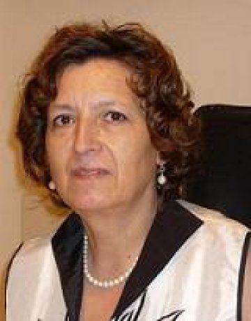 Веселка Любенова. Снимка: Личен архив