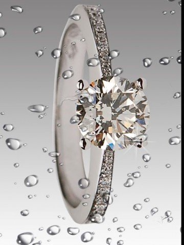 Ако искате да инвестирате в бижута, изберете злато и диаманти. Снимка: 5-avenue