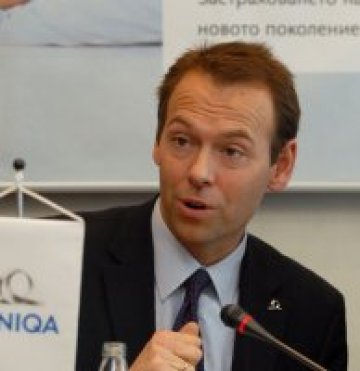 Андреас Брандщетер. Снимка: UNIQA