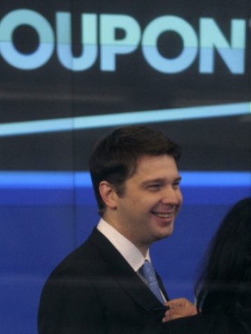 <p>
	Мейсън напуска създадената от самия него компания. <em>Снимка: Ройтерс</em></p>
