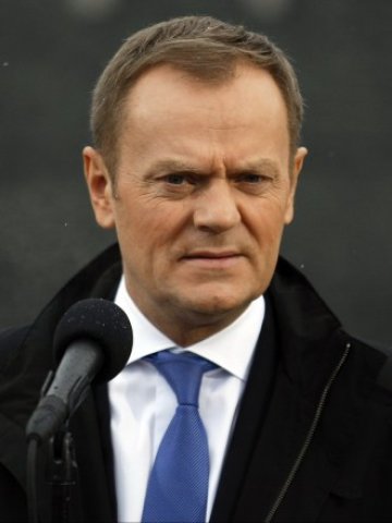 <p>
	Полският премиер Доналд Туск. <em>Снимка: Ройтерс</em></p>
