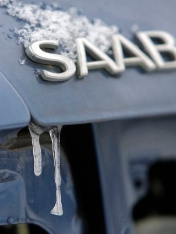 <p>
	Производствените линии на Saab скоро може да бъдат &quot;размразени&quot;.<em> Снимка: Ройтерс </em></p>
