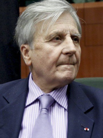 <p>Жан-Клод Трише, Снимка: БТА</p>