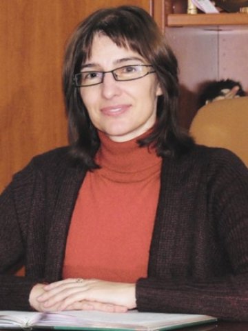 <p>
	Боряна Кралева. <em>Снимка: Личен архив</em></p>
