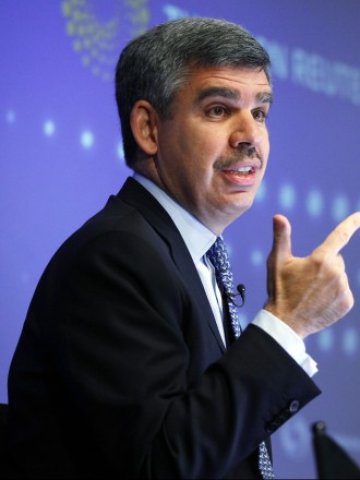 <p>
	Ел-Ериан: Икономиката на САЩ не може да поеме цяла поредица от несигурности. <em>Снимка: Ройтерс</em></p>
