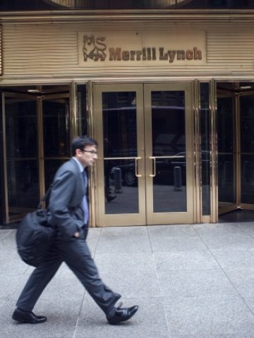 <p>
	Засега&nbsp;Merrill Lynch не потвърждава за извънсъдебното споразумение. <em>Снимка: Ройтерс</em></p>

