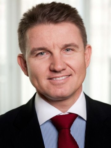 <p>
	Петер Вендлингер. <em>Снимка: HYPO NOE Gruppe Bank</em></p>
