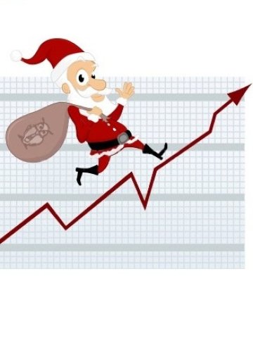 Поздрави приятелите си от Aha.bg с тематична коледна картичка