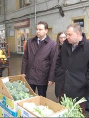 Проверките на земеделския министър няма да имат последствия за търговците 