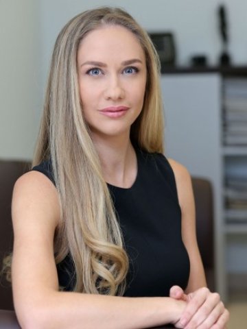 <p>
	Виктория Миткова, управляващ директор на медийна група Bulgaria ON AIR.</p>
