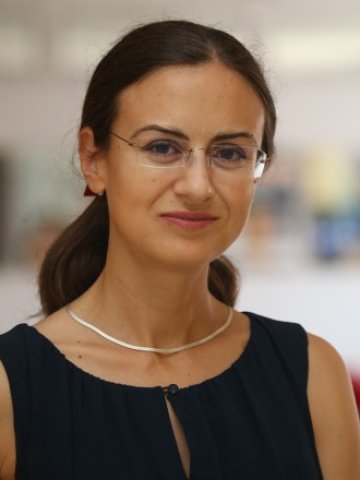 <p style="text-align: justify;">
	Мартина Мачева. <em>Снимка:&nbsp;Societe Generale Експресбанк</em></p>
