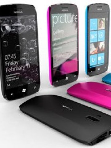 <p>В следващите две години всички смартфони на Nokia ще бъдат с ОС на Windows. Снимка: Nokia</p>
