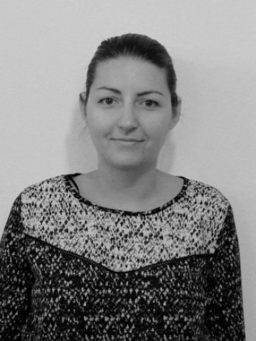 <p>
	Борислава Христова. <em>Снимка: Личен архив</em></p>
