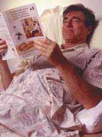 Ежедневните ритуали успокояват