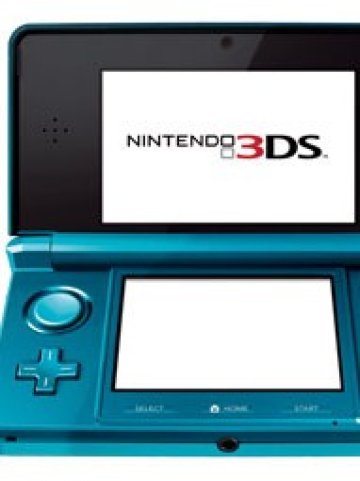Nintendo показа портативна конзола 3DS