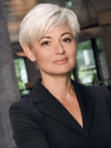 Ивона Срока. Снимка: Личен архив