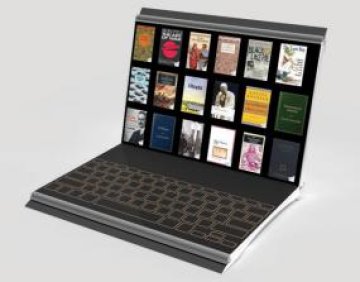 Нещо повече от електронна книга