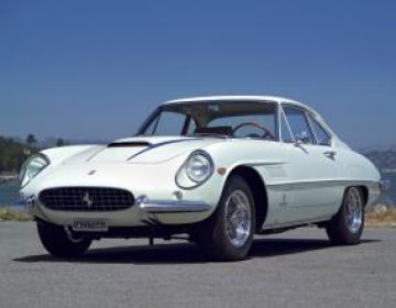Кралско Ferrari от 1962 излиза на търг