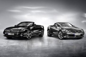 Ново от Mercedes