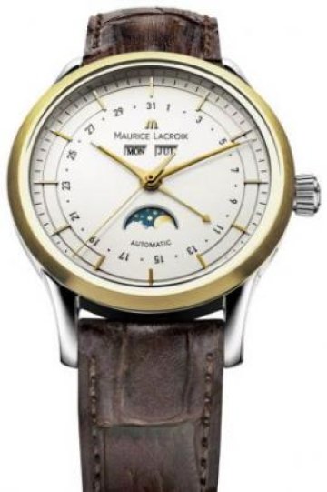 Минимализъм от Maurice Lacroix