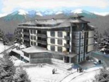 Комплексът The Mountain Inn