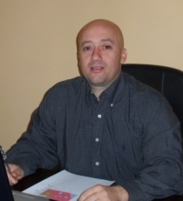 Веселин Кръстев. Снимка: Личен архив