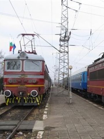 <p>
	Снимка: <em>БДЖ</em></p>
