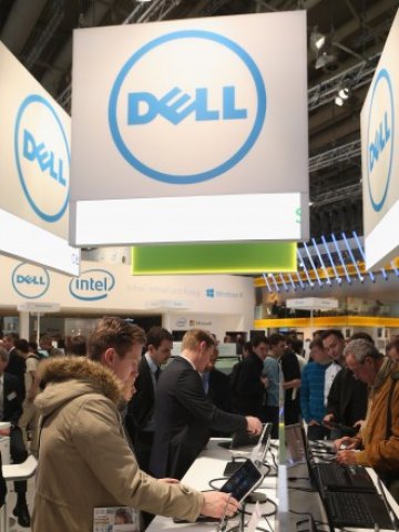 <p>
	Съдбата на Dell остава неясна. <em>Снимка: Getty Images News</em></p>

