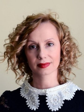 <p>
	Даниела Грозева. <em>Снимка: Личен архив</em></p>
